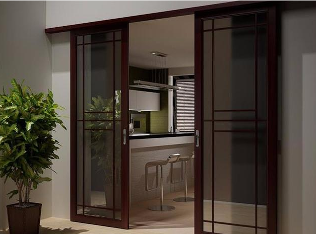 鋁合金推(tuī)拉門