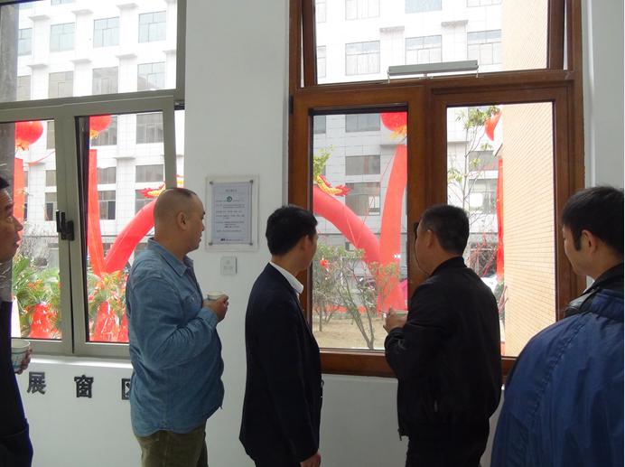 長沙合和五金喬遷典禮