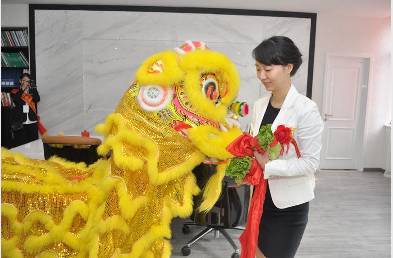 長沙合和五（wǔ）金喬遷典禮