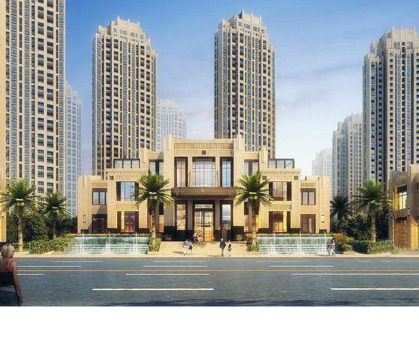 保利香檳（bīn）國際