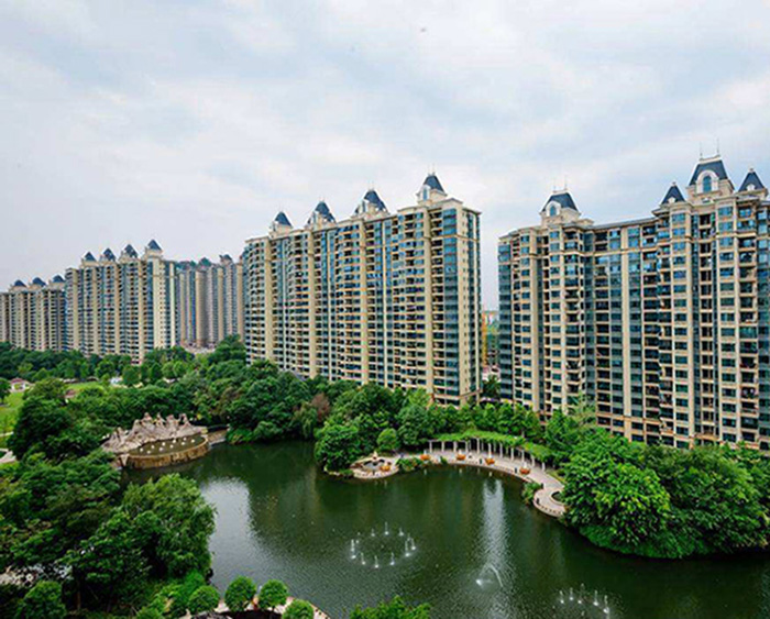 恒（héng）大禦景半島